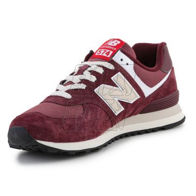 3. New Balance U574HMG shoes