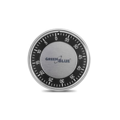 2. GREENBLUE MECHANICAL TIMER STOPWATCH MAGNETIC TIMER GB152