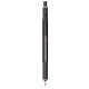 2. Rotring RO800 M Black Automatic Ballpoint Pen