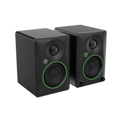 2. Mackie CR3.5 - active studio monitors
