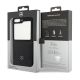 8. Mercedes Leather Urban case for Samsung Galaxy Z Flip 5 - black