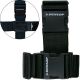 11. UNIVERSAL LUGGAGE SECURITY BELT 230x5CM SET OF 2 DUNLOP BLACK