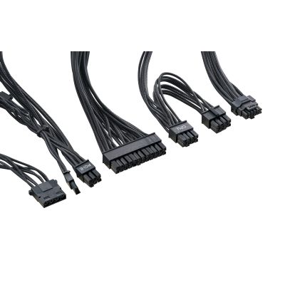 8. Cooler Master MWE GOLD 850 V3 Power Supply Module 850 W 24-pin ATX Black
