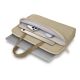 3. Tech-Protect Carrying Bag for 15-16" Laptop - Beige