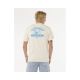 3. RIP CURL BOARD BAKERY TEE yellow