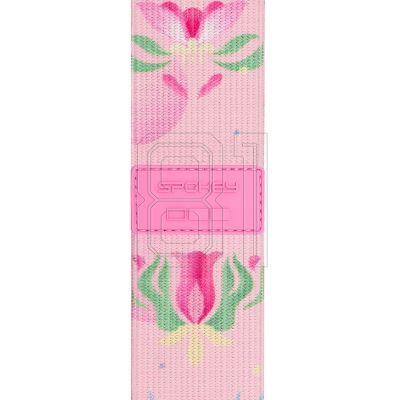 2. Spokey The Bloom Elastic Band SPK-944553 fitness rubber