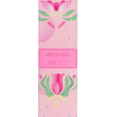 2. Spokey The Bloom Elastic Band SPK-944553 fitness rubber