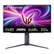 LG 27GS95QE-B Monitor 67.3cm (26.5") 2560 x 1440 px Quad HD OLED Black