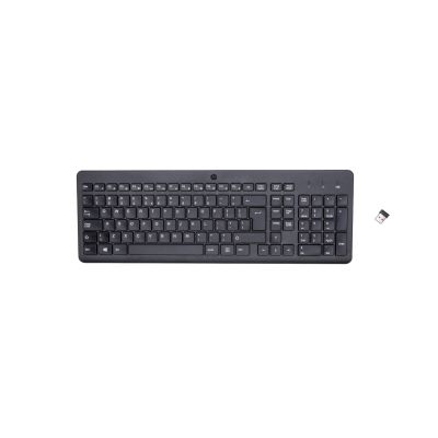 HP 220 Wireless Keyboard Black 805T2AA