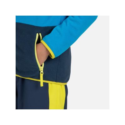 5. Rossignol Jr Strawpile Fleece Fz