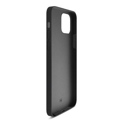 3. 3mk Silicone Case for iPhone 12 / iPhone 12 Pro - black