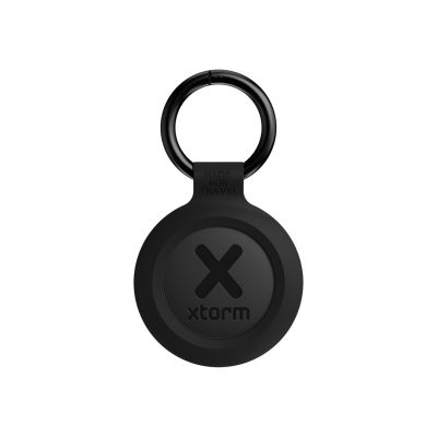 4. Xtorm XTAG2GA11-3PACK GPS Locator Universal Smart Keychain Black