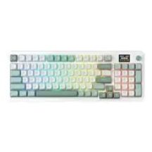 Redragon K719WG Pro Galatin Mint Mambo keyboard (K719WG-RGB-PRO)
