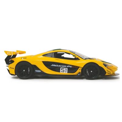 3. Jamara McLaren P1 GTR remote-controlled model On-road racing car Electric motor 1:14