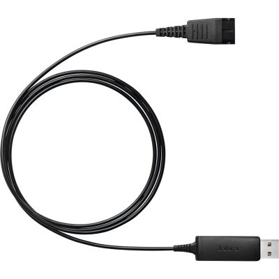 2. Jabra 230-09 headphone accessories Cable.