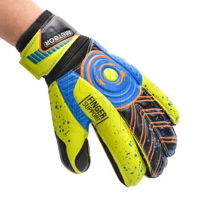 11. Meteor Defense Jr 03830 goalkeeper gloves
