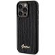 2. Guess Sequin Script Metal case for iPhone 13 Pro / 13 - black