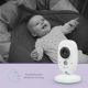 3. TrueLife NannyCam H32 Pro Baby Monitor