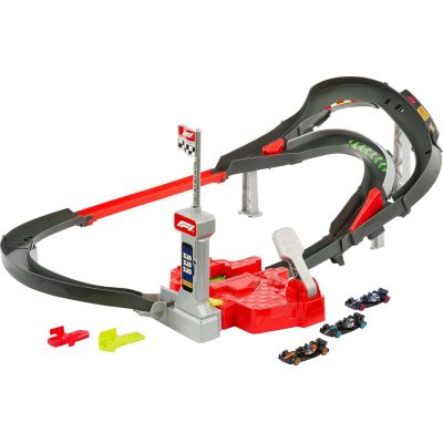 Hot Wheels Racing F1 Sprint Rennstrecke
