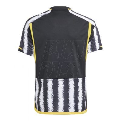 2. Adidas Juventus Turin Home Jr T-shirt IB0490