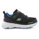 6. Skechers Elite Sport Tread - Aquavek 406334L-BKBL Black/Blue