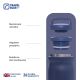 5. TRAVEL BLUE NAVY THERMAL BOTTLE