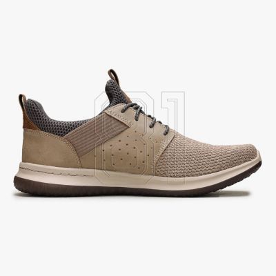 3. Skechers Delson Camben M 65474-TPE shoes