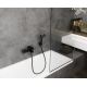 4. Hansgrohe Hg Vernis Blend Bathtub Faucet with Illuminated Water