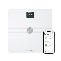 Withings Body Comp scale - badevagte - hvid