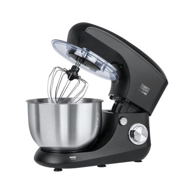 9. TEESA EASY COOK SINGLE BLACK KITCHEN PROBOT