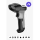 2. inateck 70 AI barcode scanner gray