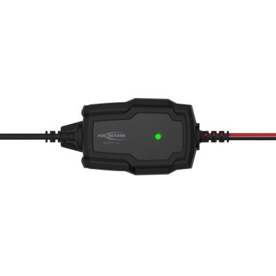 2. Ansmann 1001-0142 Vehicle Charger 6 - 12 V Black