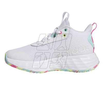 2. Basketball shoes adidas OwnTheGame 2.0 Jr. IF2696
