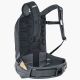 8. Evoc Trail Pro 10 MTB Backpack - Black/Carbon Grey Size: S_M