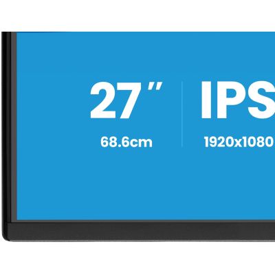 27. Iiyama TFT X2792HSU IPS 27'' - Flat Screen - 68.6 cm