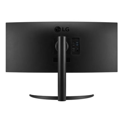 6. LG 34WR55QK-B computer monitor 86.4 cm (34") 3440 x 1440 px Wide Quad HD Black