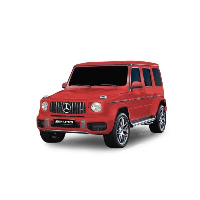 5. Jamara Mercedes-Benz AMG G63 Remote Controlled Model Car Electric Motor 1:24