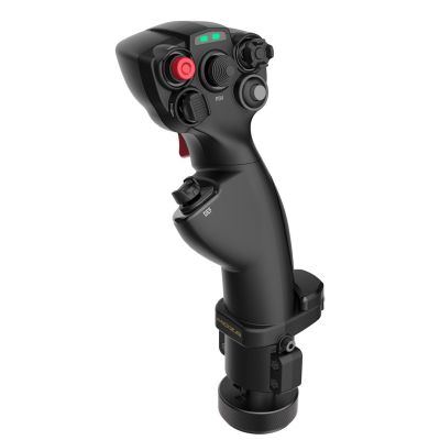 4. MOZA MHG Flight Stick