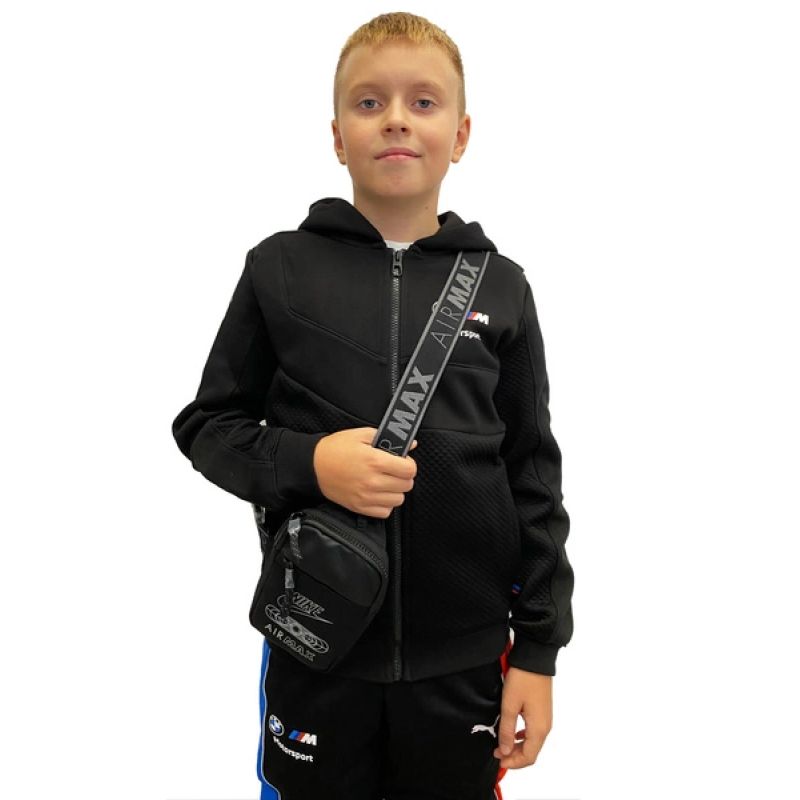 21. Puma BMW MMS Jr. 535915 01 sweatshirt