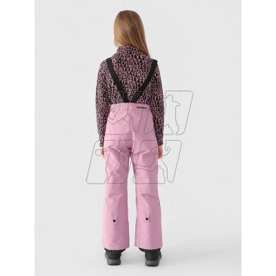 3. Ski pants 4F Jr 4FJWAW24TFTRF659-56S