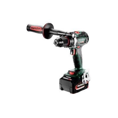 5. Metabo 602358650 Powered Screwdriver/Impact Driver 2000 RPM Black, Green