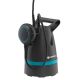 2. Gardena 8600 BASIC submersible pump 400 W 8600 l/h 6 m
