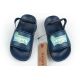 4. Levi's Pool S Mini Boys Navy Blue Sandals