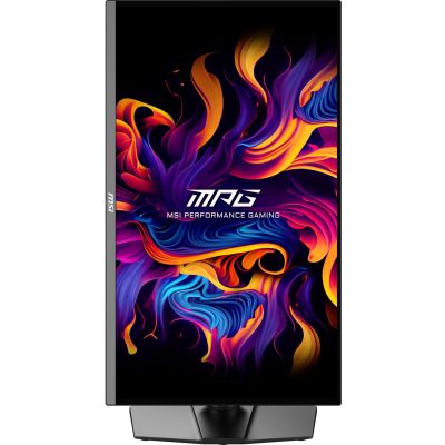 4. MSI Monitor 26.5" MPG 272URX QD-OLED LED UHD 240Hz