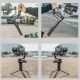 6. Tripod tripod for a sports camera