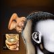 6. MAXGROOM JK-1688 Electric Shaver for Head and Beard - Gold