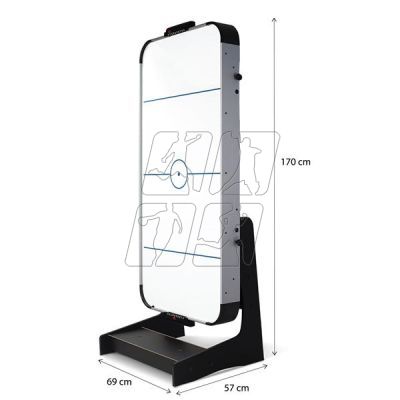 12. Air hockey table SDG CG