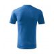 4. Malfini Basic Jr T-shirt MLI-13814 azure
