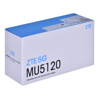 6. ZTE MU5120 5G Router