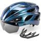 Rockbros TT-16-CP bike helmet blue (58-61cm)
